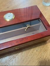 Humidor umidificatore porta