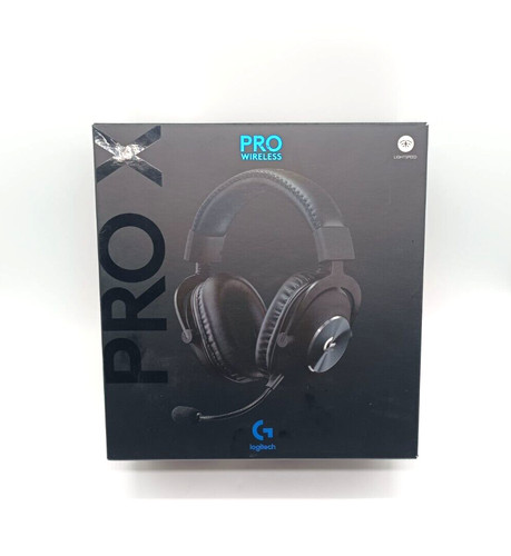 Logitech pro lightspeed - x,