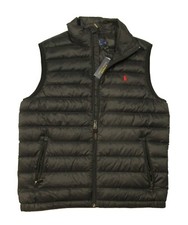 Polo ralph lauren uomo nero - polo,