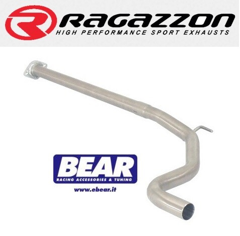Tubo centrale ragazzon fiat - ragazzon,