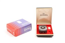 Gossen Sixtron 2 Electronic Esposimetro Flash