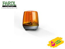 Rolly Toys Faro di Avvertimento Arancione R40955 Cavalcabile Trattore Giocattolo Regalo Natale 
