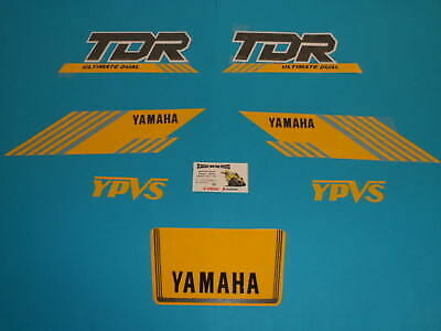 Tdr 240 250 yamaha - ,