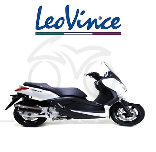Terminale scarico leovince - scarico,