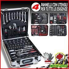 Cassetta set attrezzi - di,