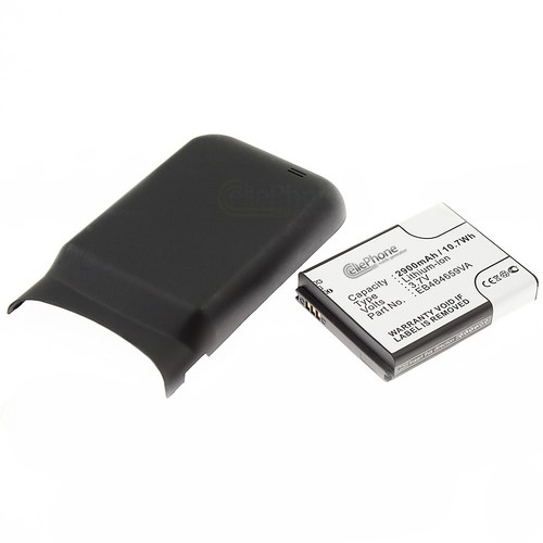 Batteria per samsung galaxy - batteria, w