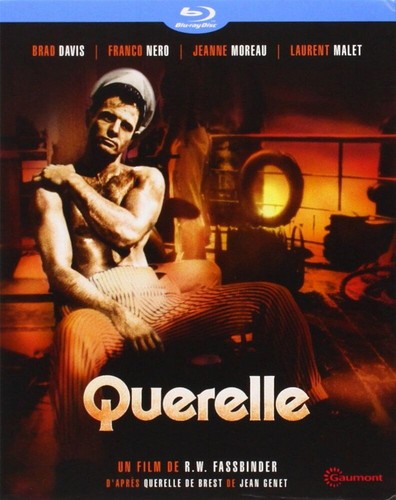 Querelle blu ray version - -, blu-ray