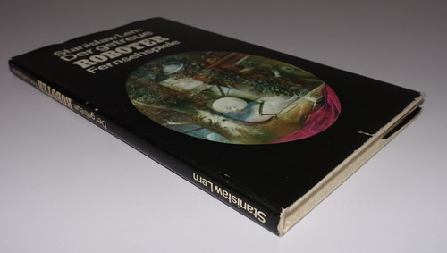 Stanislaw lem der getreue - lem,