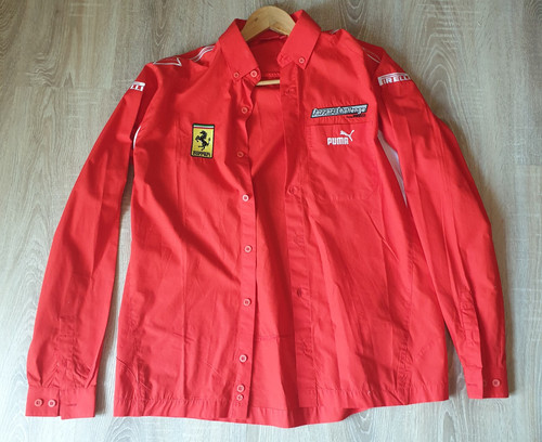 Ferrari challenge trofeo - ferrari,