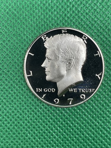 Moneta mezzo dollaro kennedy - moneta,