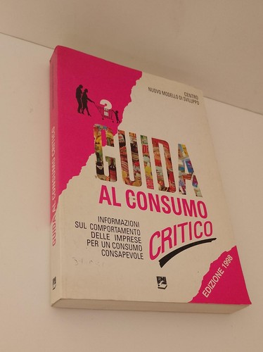 Guida consumo critico - al,