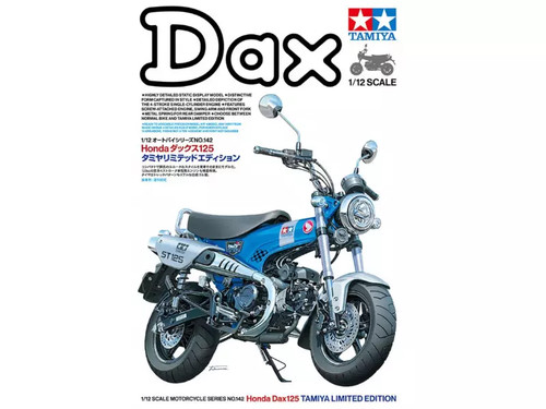 Tamiya honda dax - honda,