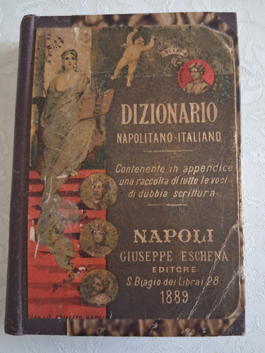 Piccolo dizionario - piccolo,