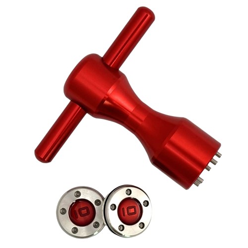 Set viti per putter - g, peso