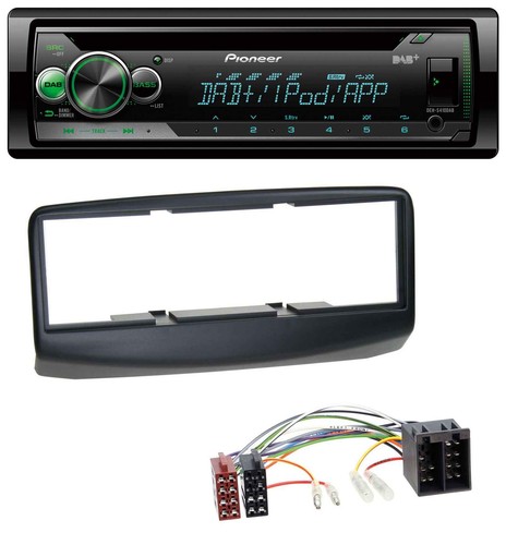 Pioneer usb mp3 dab - usb, aux