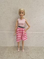 Bambola barbie posabile - bambola,