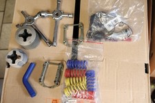 HPI 1:10 RS4 Nitro ricambi dissipatore molle ecc 