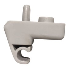 1 Gancio Supporto Fissaggio