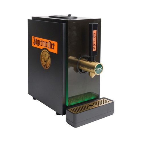 Jägermeister tap macchina - tap,
