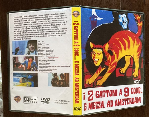 Dvd gattoni 9 code - code, e
