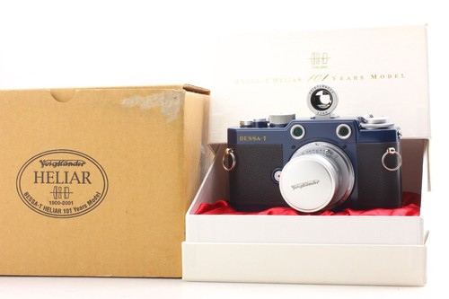 Top mint voigtlander bessa t - [top,