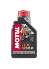 OLIO MOTUL 7100 15W-50 100%