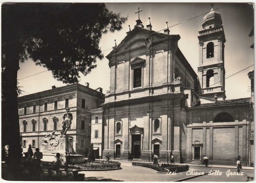 Jesi ancona chiesa delle - ancona,
