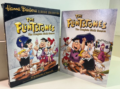 The flintstones complete - the, flintstones: