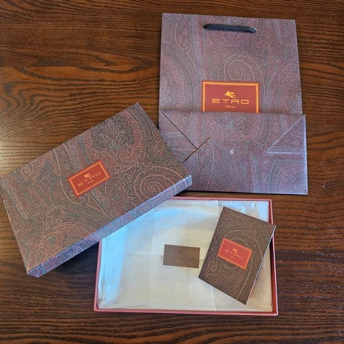 Etro daily collection paisley - collection,
