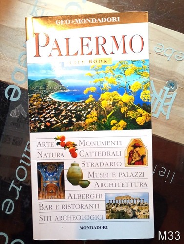 Palermo libro guida - -,