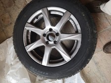 Cerchioni in lega con pneumatici Invernali per MB GLK