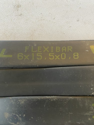 Lot rittal flexibar - of,