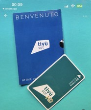 Smartcard Tivusat HD -
