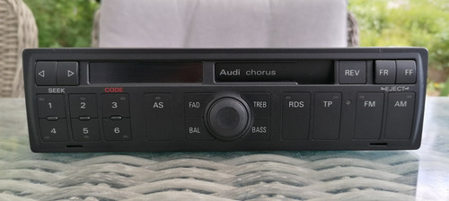 Autoradio blaupunkt audi - blaupunkt,