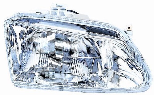 Faro fanale proiettore h4 - fanale,
