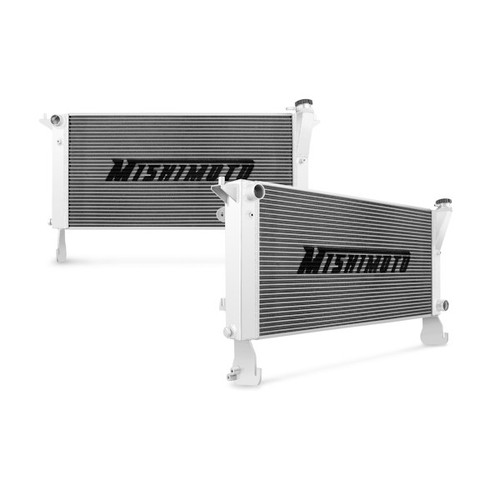 Radiatore compatto sportivo
