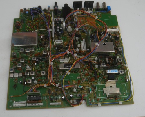 Unità principale icom 737a - unità, ic-737a