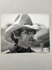 Richard Petty foto autografata