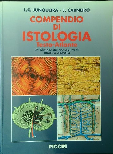 Compendio istologia - di,