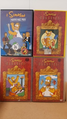 Simpson lotto dvd - -, 4