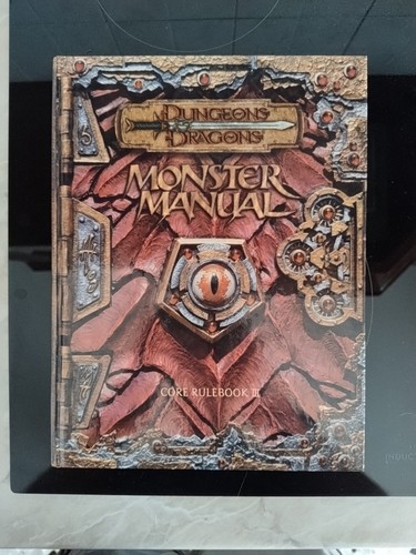 Dungeons dragons 3 0 - dungeons,