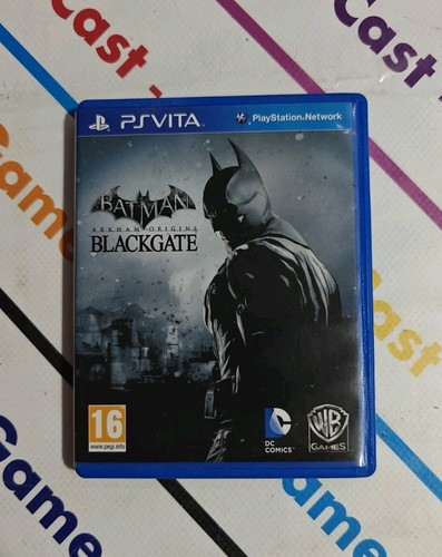 Batman arkham knight blackgate - batman,