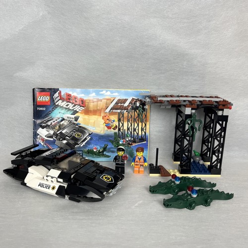 Lego the movie 70802 - lego,
