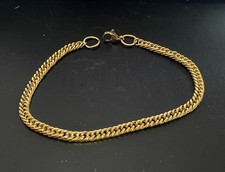 Bracciale catena acciaio - in,