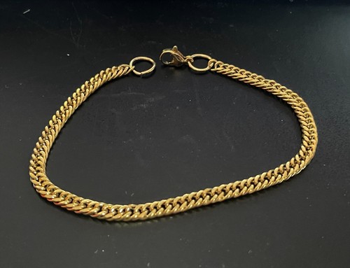 Bracciale catena acciaio - catena,