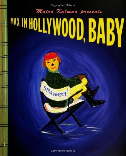 Max hollywood baby - in, (viking