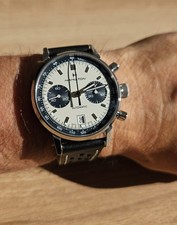 Chrono Hamilton Intra Matic