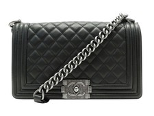 BORSA A MANO CHANEL BOY MEDIUM