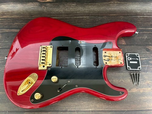 Corpo stratocaster charvel - corpo,