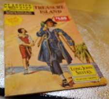 Treasure Island Long John